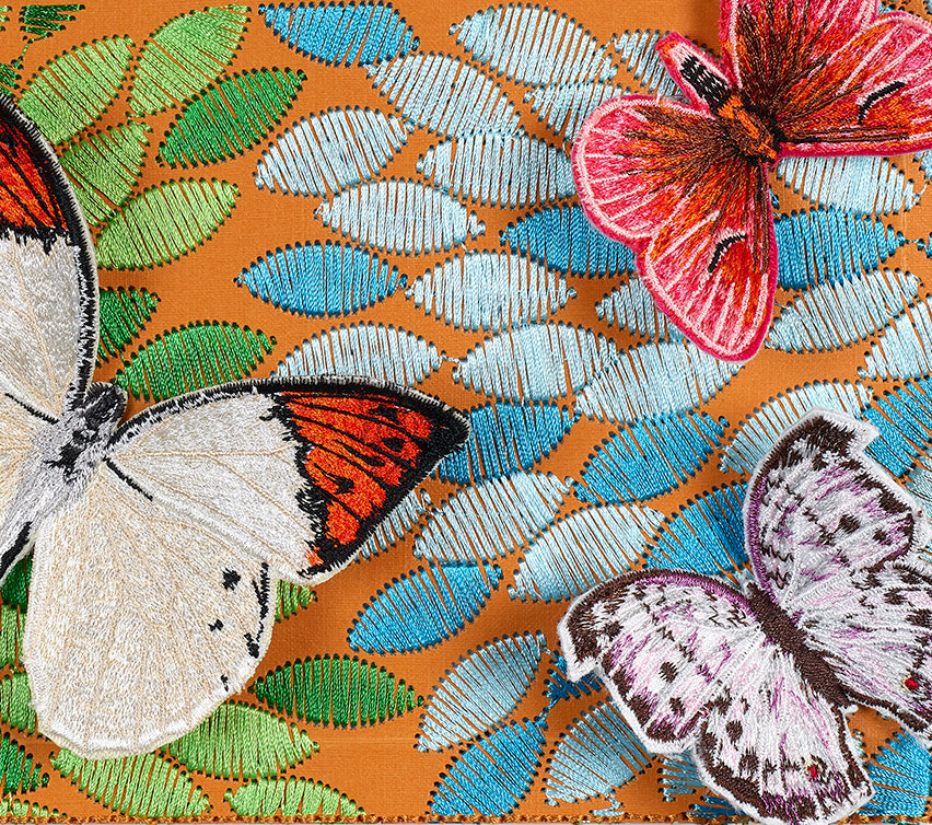 Floral Petals 12"x12"