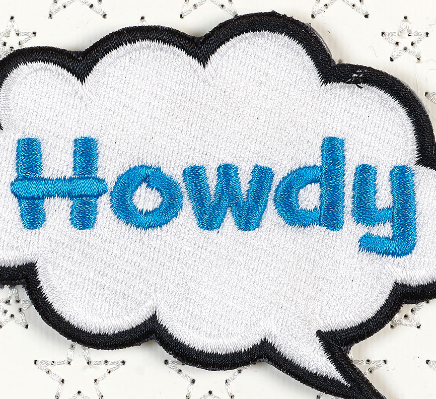 Petite Thought Bubble 5"x5"