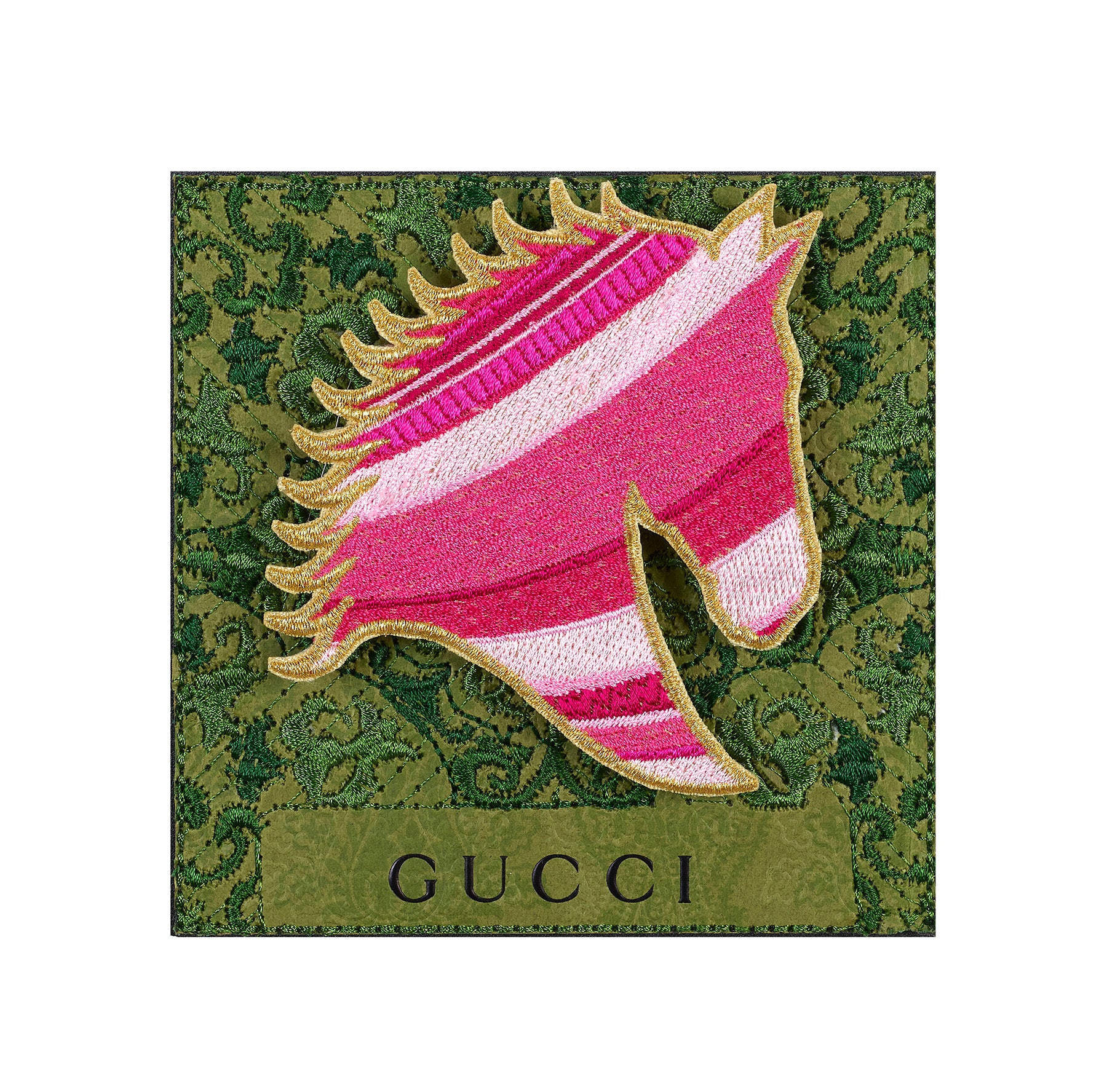 Petite Painted Cavalier 5"x5"