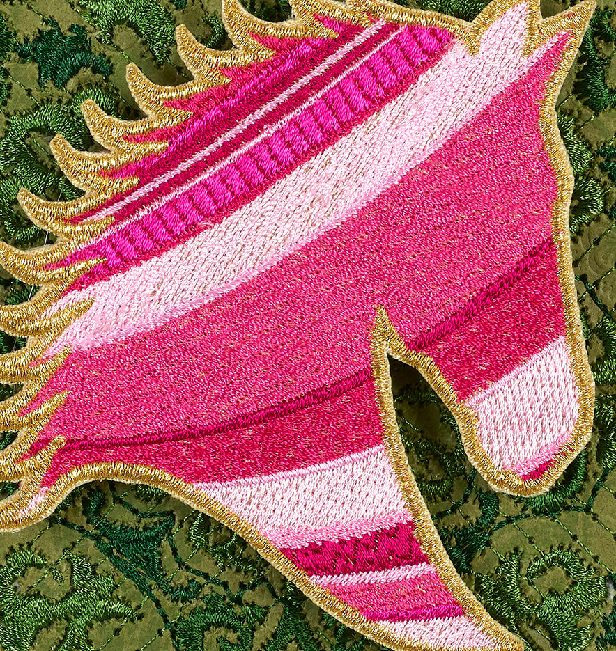 Petite Painted Cavalier 5"x5"