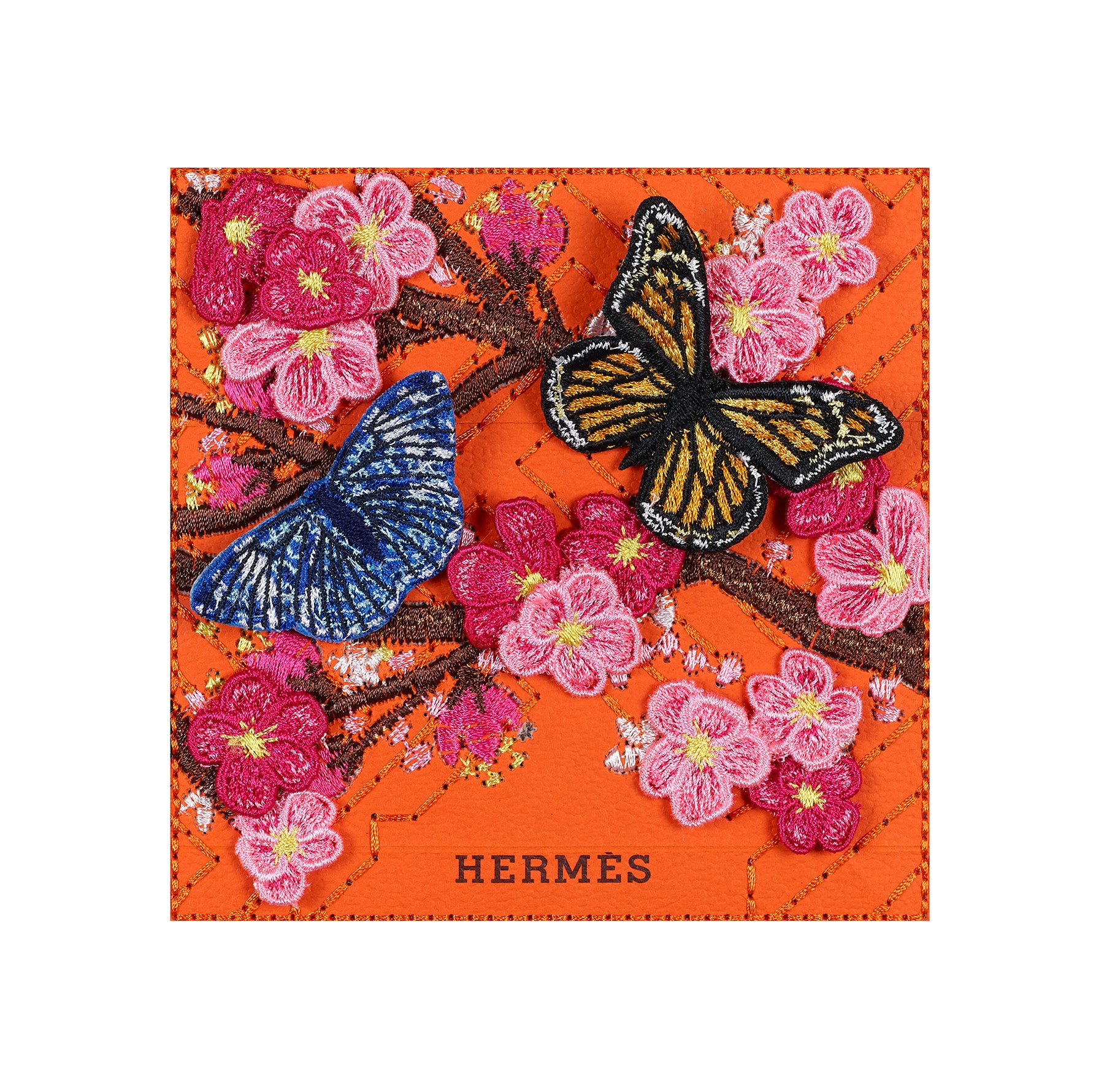 Petite Cherry Blossom 5”x5”