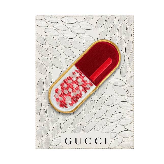 Pill 6"x8"