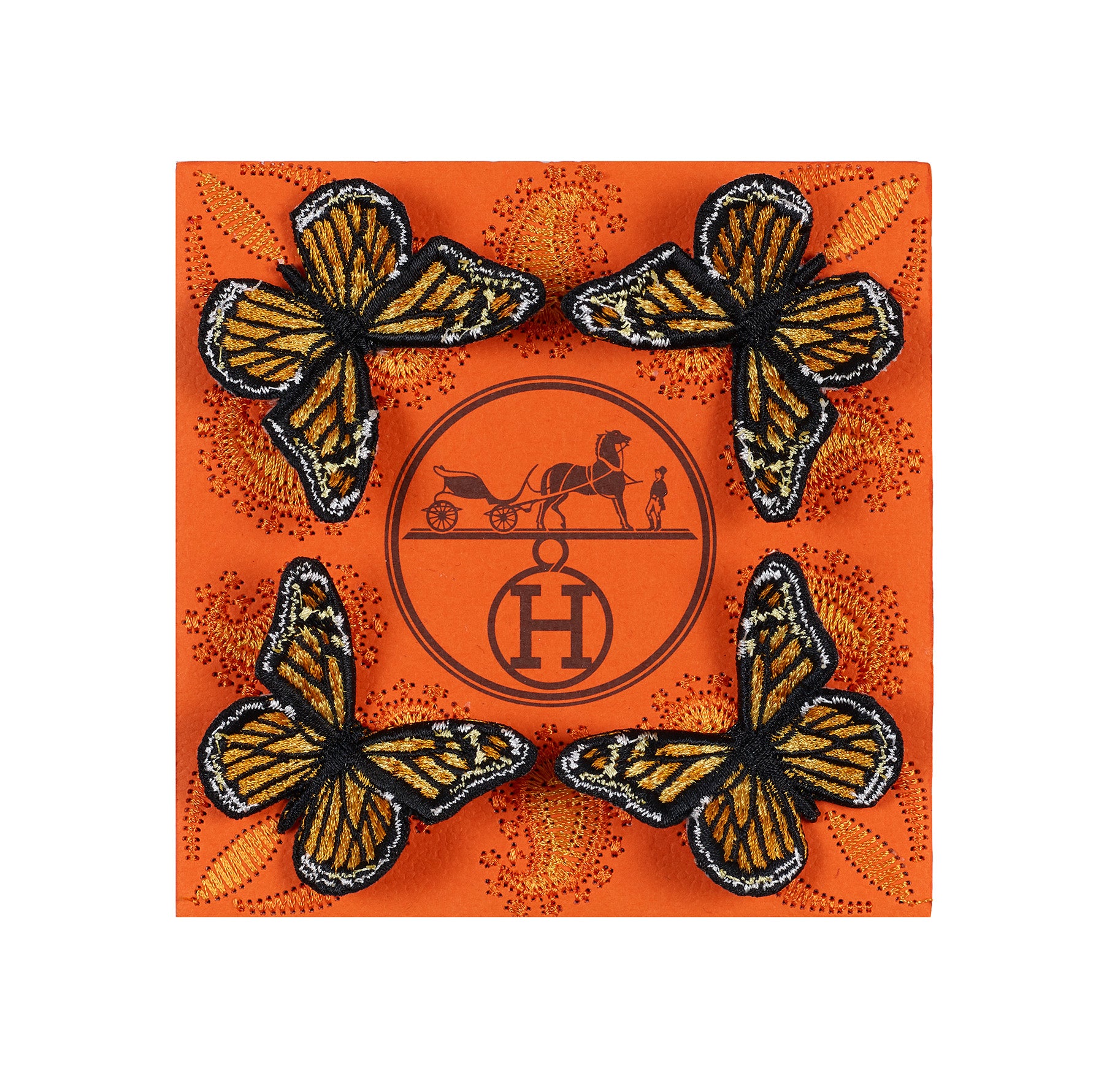 Petite Symmetry 5"x5"