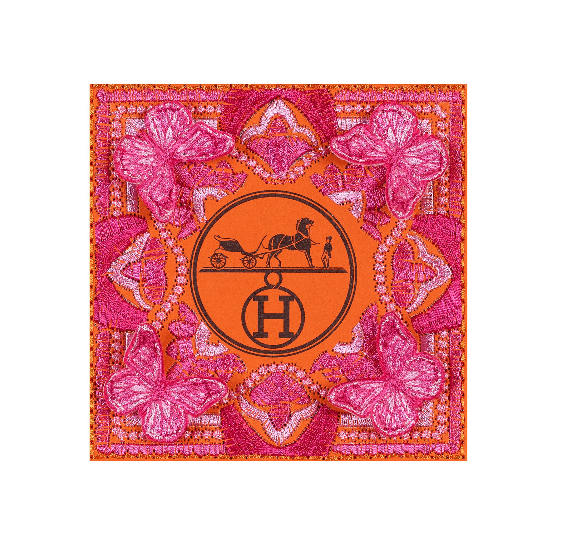 Petite Symmetry 5"x5"