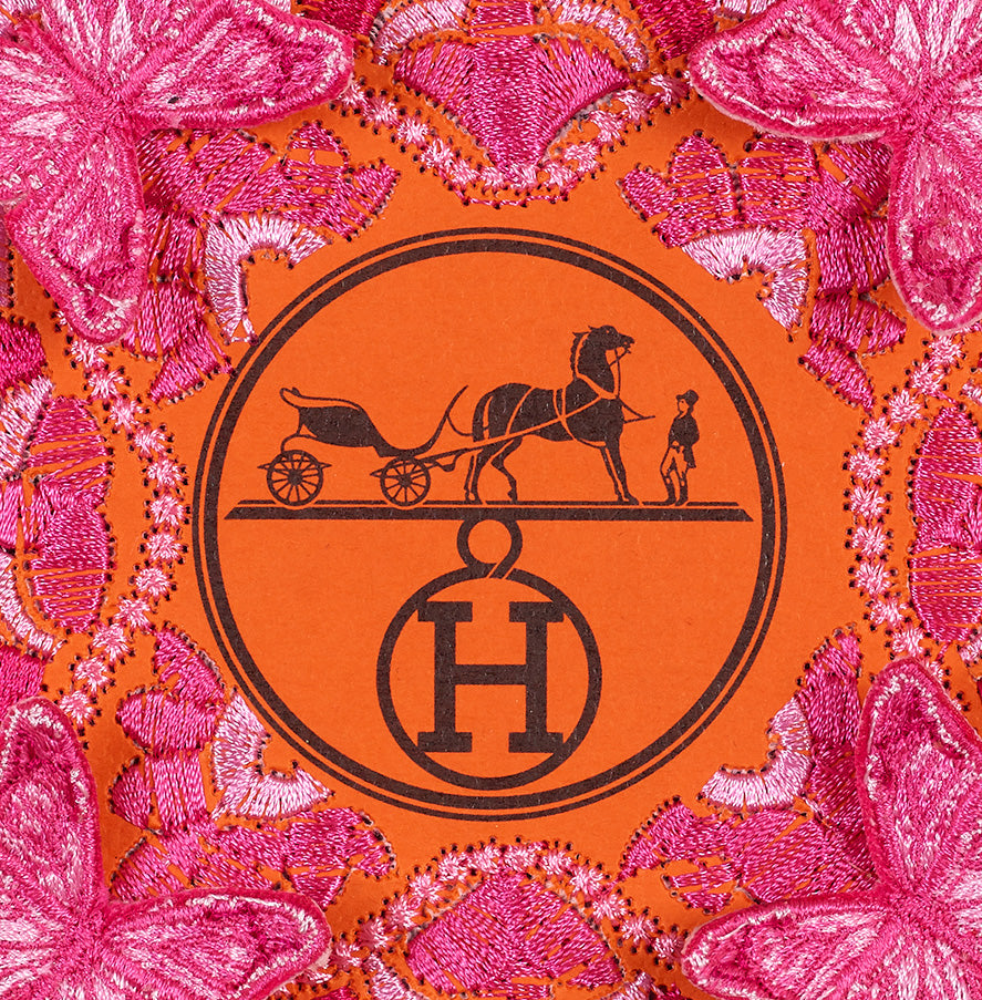 Petite Symmetry 5"x5"