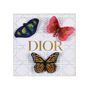 Petite Butterfly Swarm 5”x5”