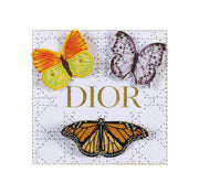 Petite Butterfly Swarm 5”x5”