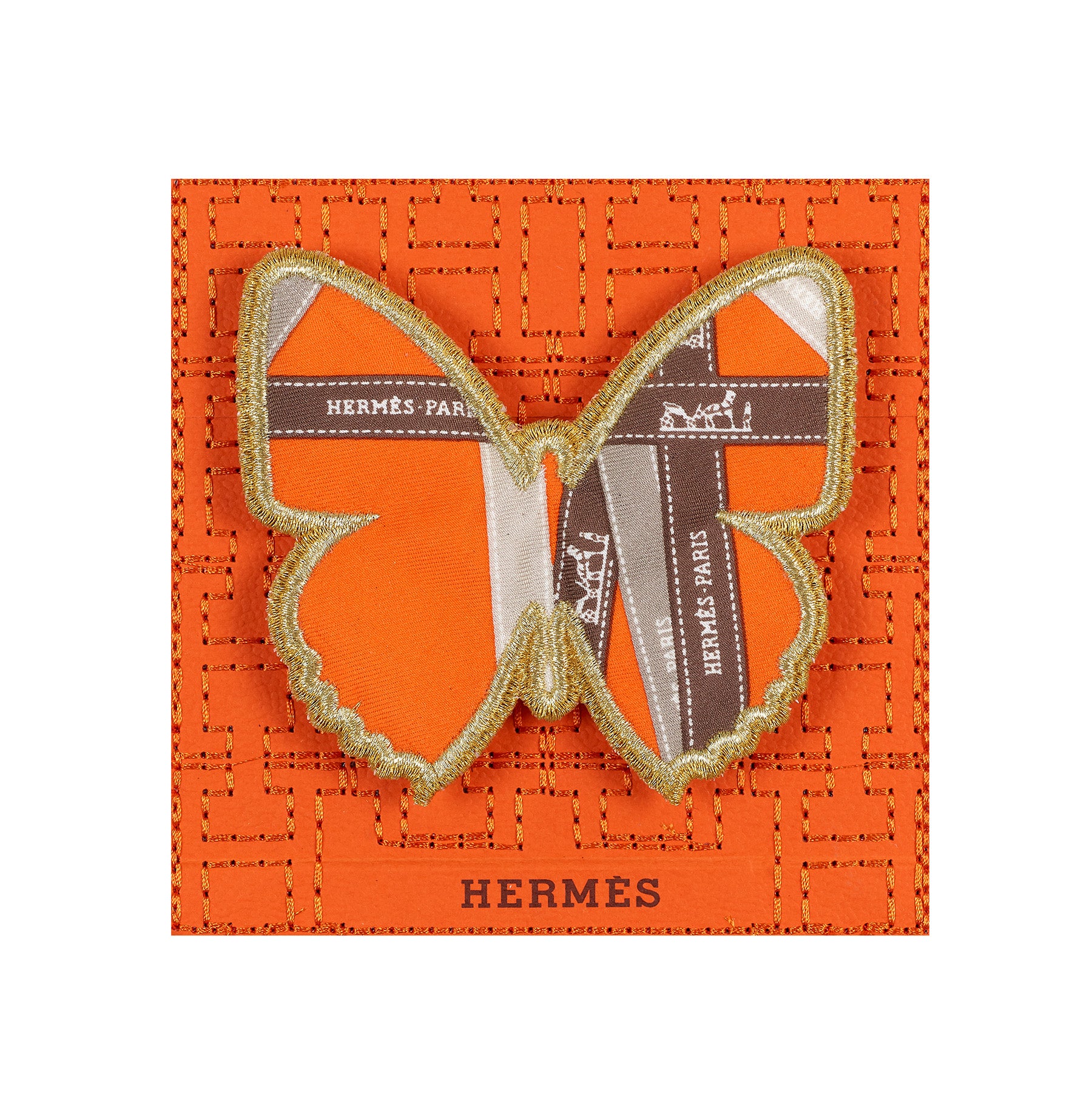 Petite Painted Butterfly 5"x5"