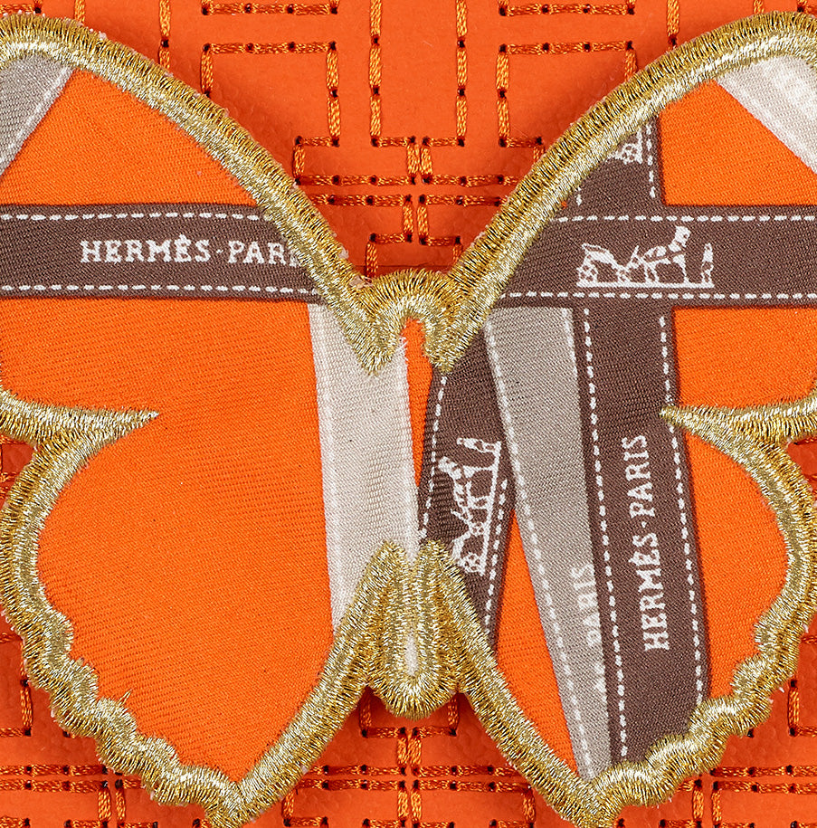 Petite Painted Butterfly 5"x5"