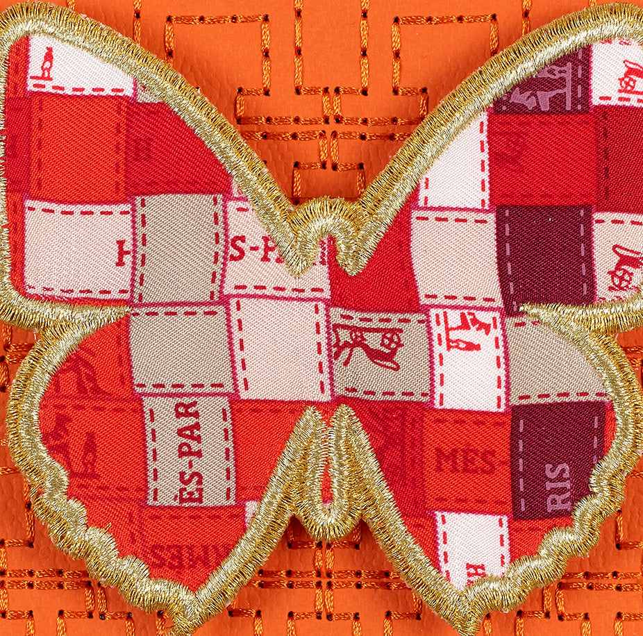 Petite Painted Butterfly 5"x5"