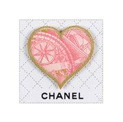 Petite Painted Heart 5"x5"