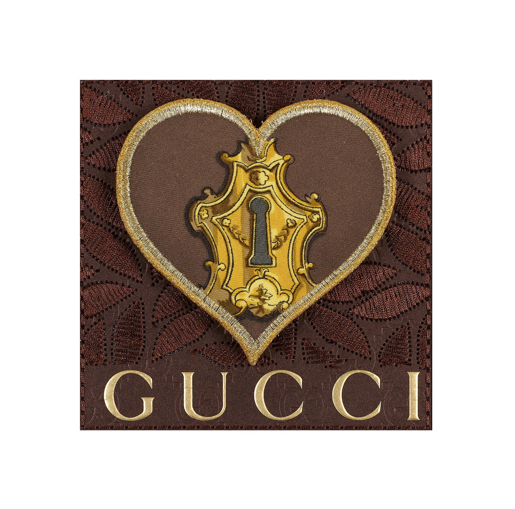 Petite Painted Heart 5"x5"