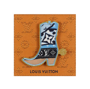 Petite Painted Boot 5"x5"