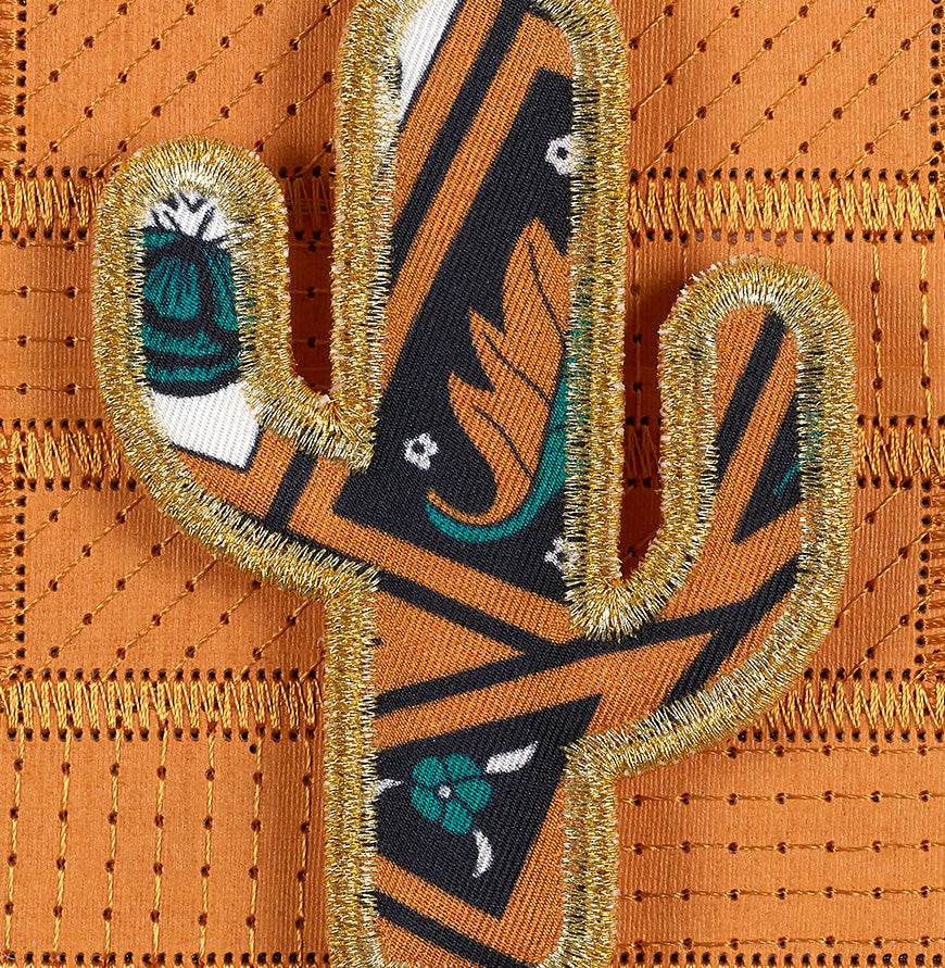 Petite Painted Cactus 5"x5"