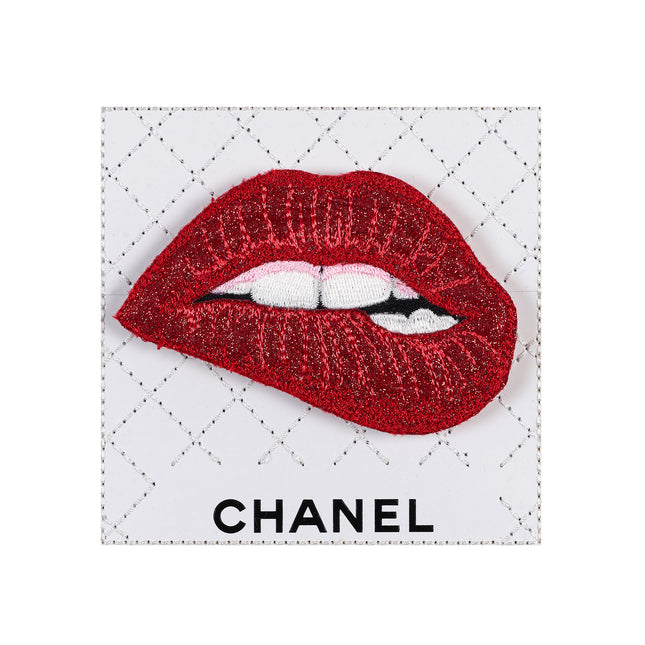 Petite Lips 5"x5"