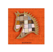 Petite Painted Cavalier 5"x5"