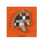 Petite Painted Cavalier 5"x5"