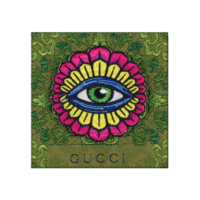 Petite Evil Eye 5"x5"