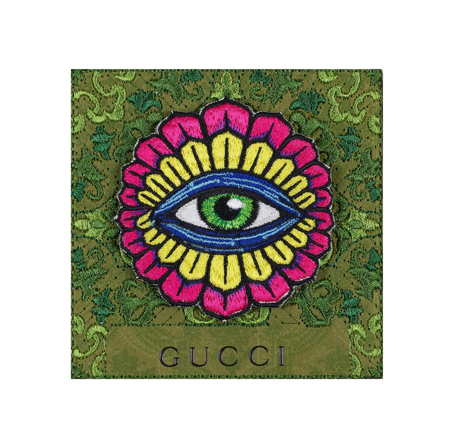 Petite Evil Eye 5"x5"