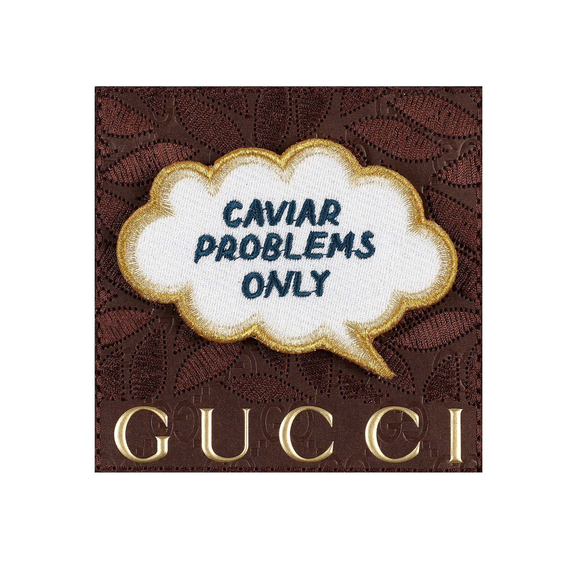 Petite Thought Bubble 5"x5"