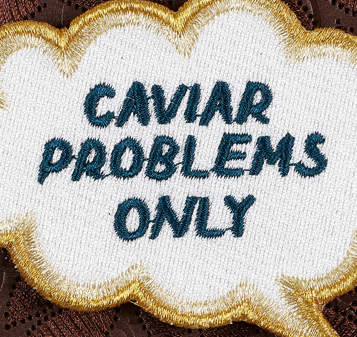 Petite Thought Bubble 5"x5"