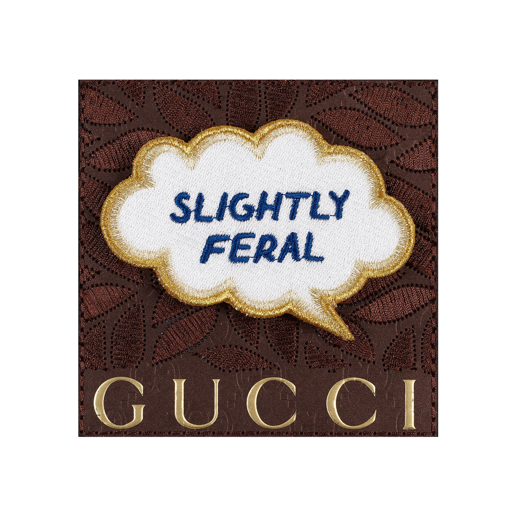 Petite Thought Bubble 5"x5"