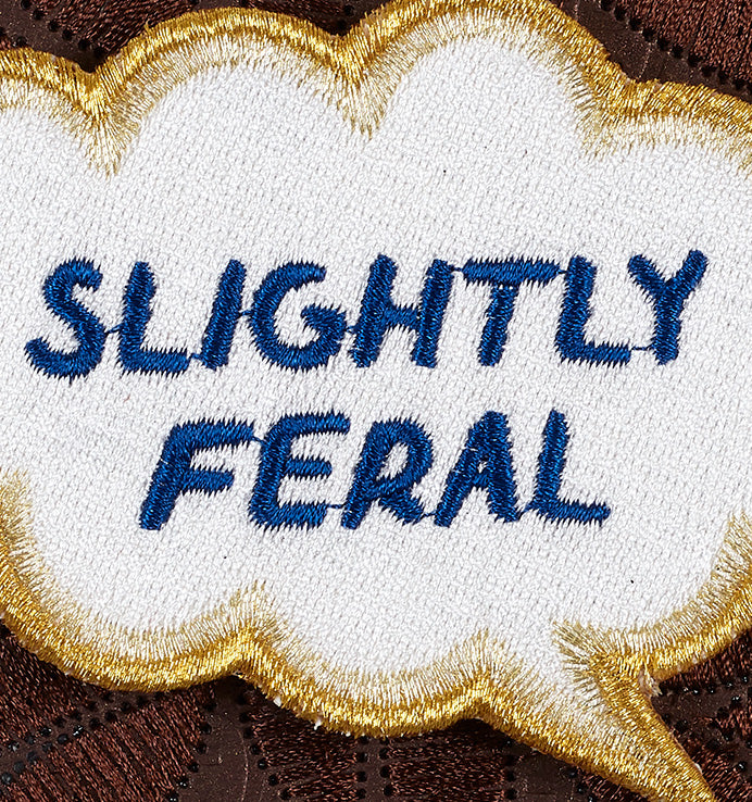 Petite Thought Bubble 5"x5"