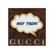 Petite Thought Bubble 5"x5"