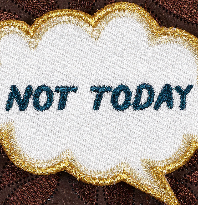 Petite Thought Bubble 5"x5"