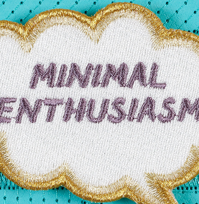 Petite Thought Bubble 5"x5"