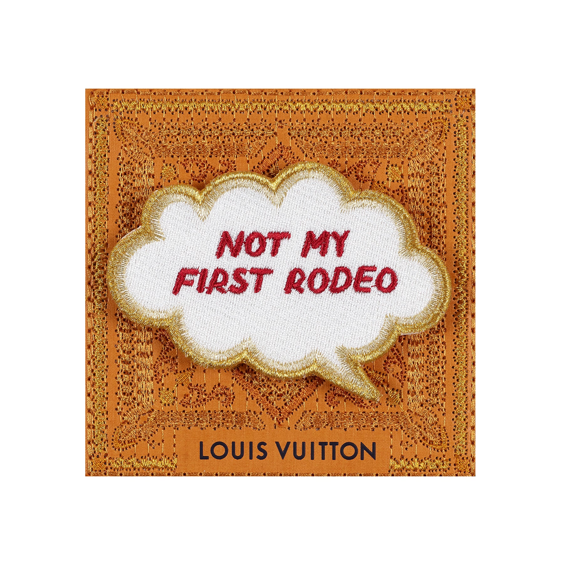 Petite Thought Bubble 5"x5"