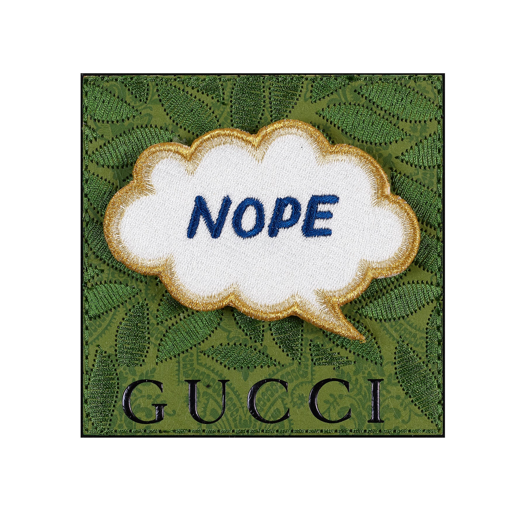 Petite Thought Bubble 5"x5"