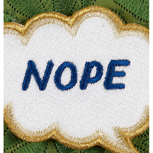 Petite Thought Bubble 5"x5"