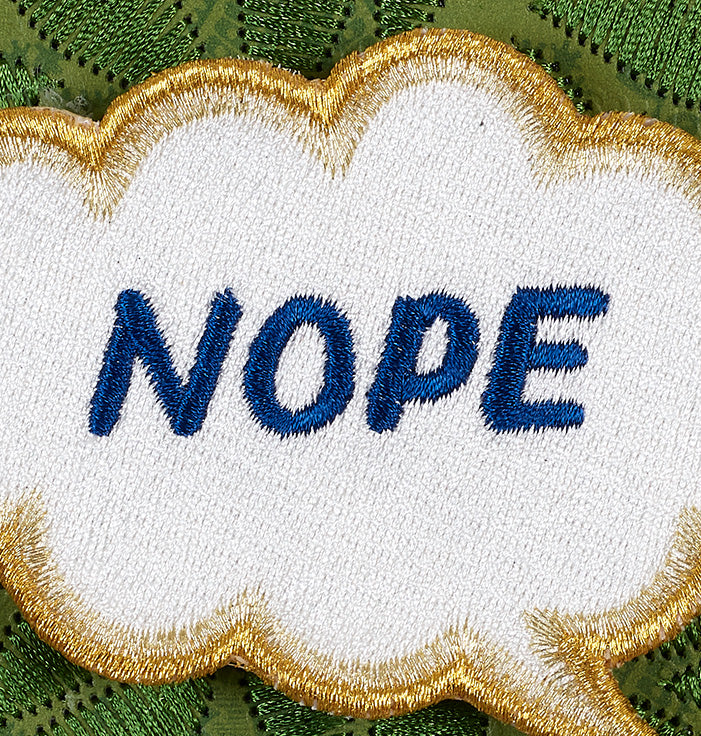 Petite Thought Bubble 5"x5"