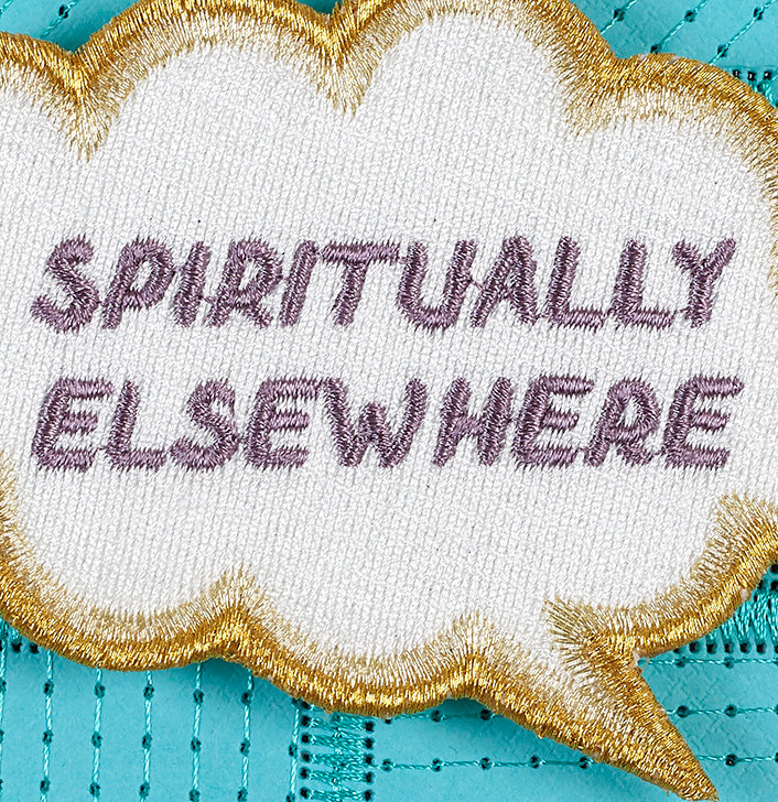 Petite Thought Bubble 5"x5"