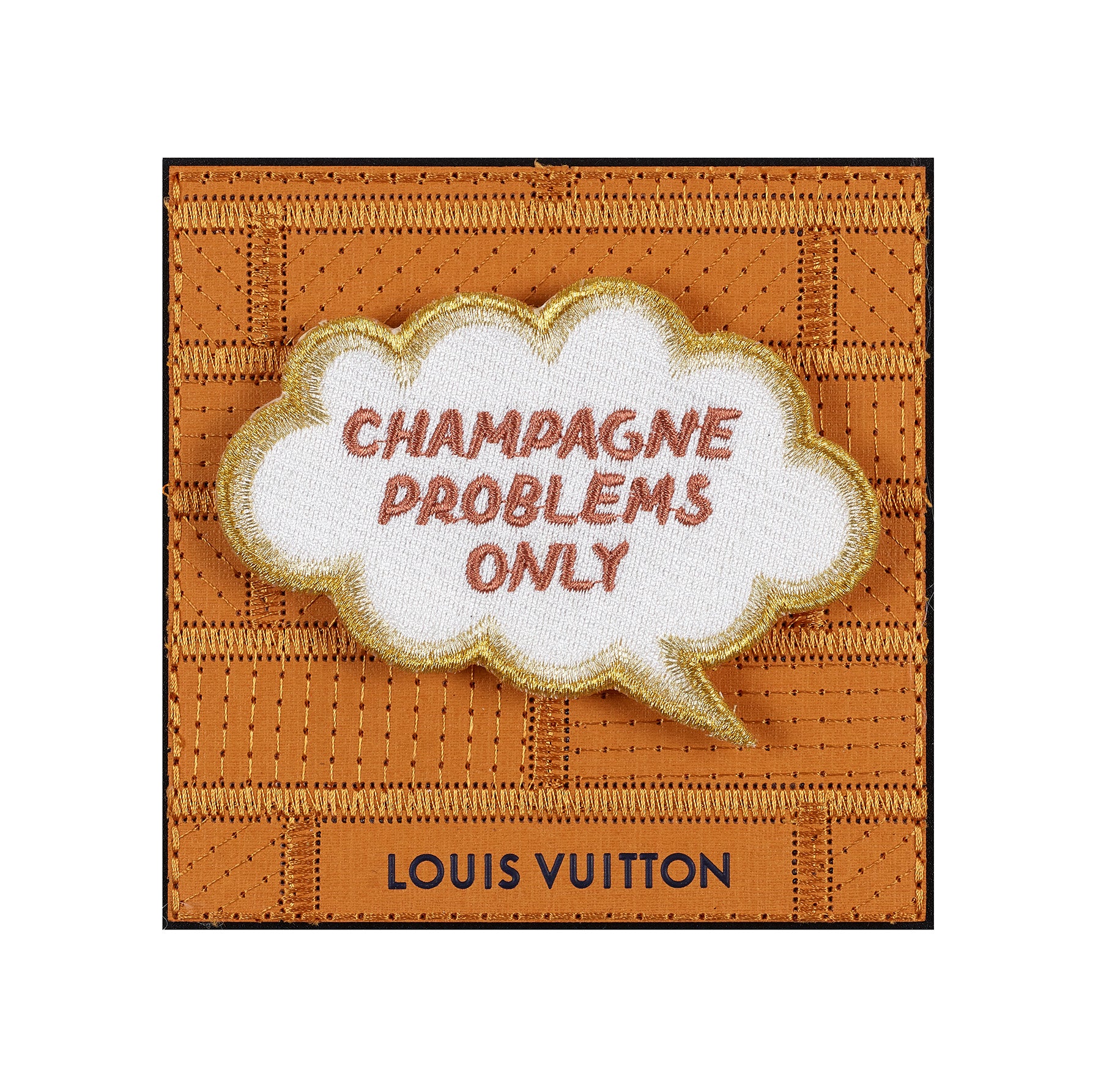 Petite Thought Bubble 5"x5"