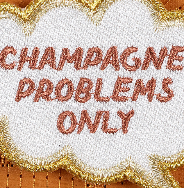 Petite Thought Bubble 5"x5"