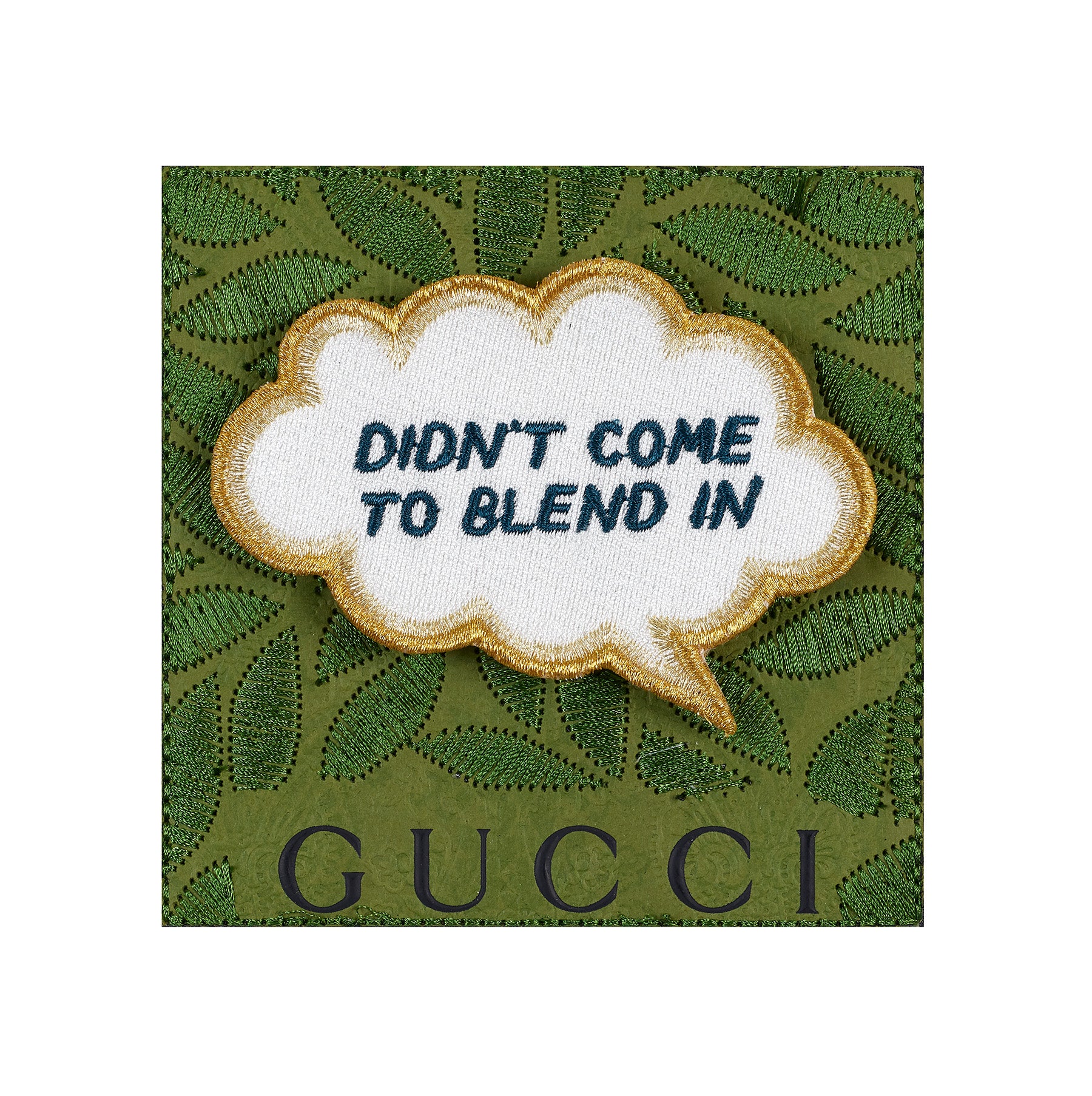 Petite Thought Bubble 5"x5"