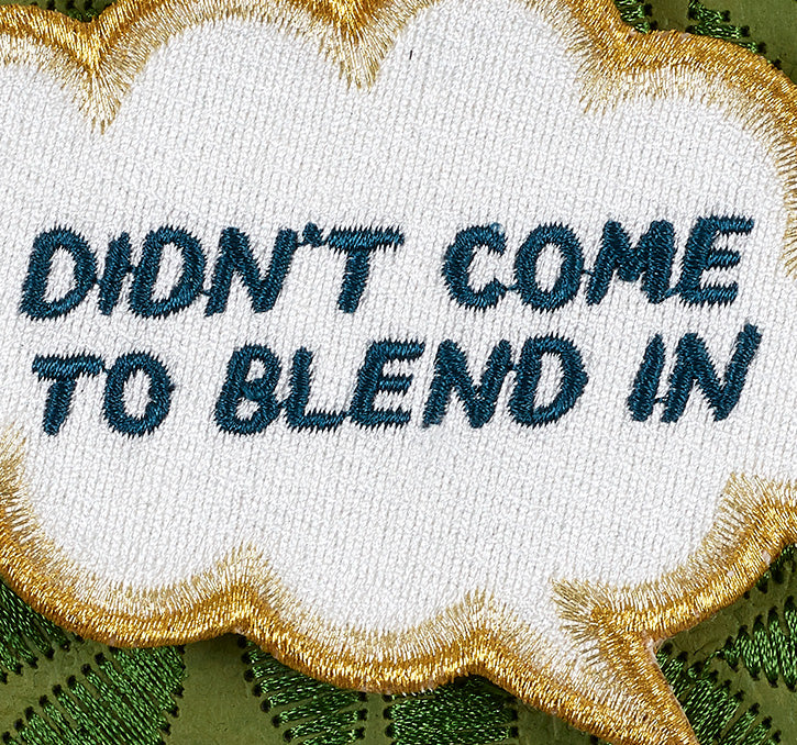 Petite Thought Bubble 5"x5"