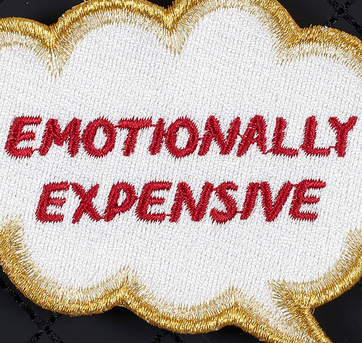 Petite Thought Bubble 5"x5"