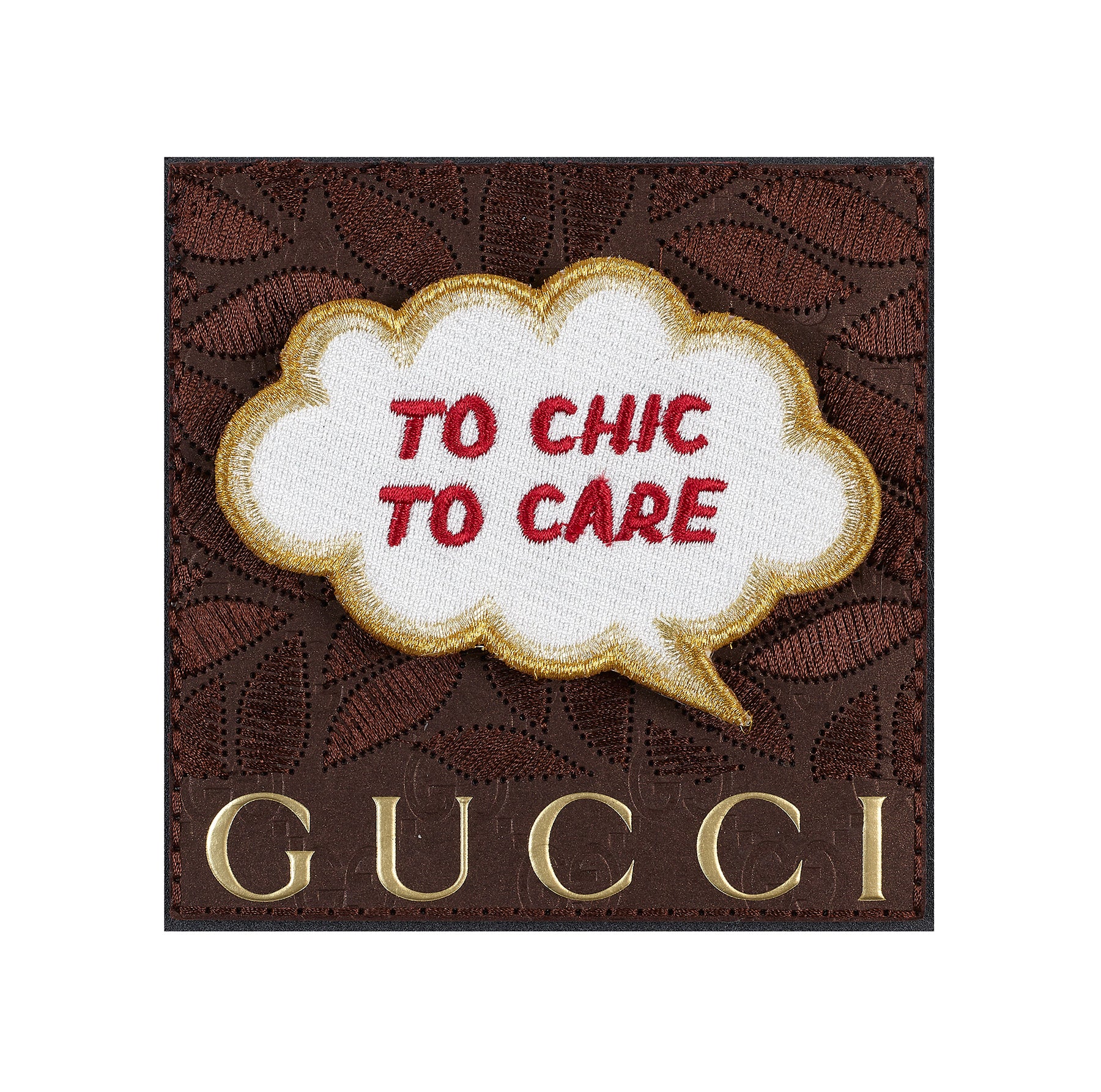 Petite Thought Bubble 5"x5"