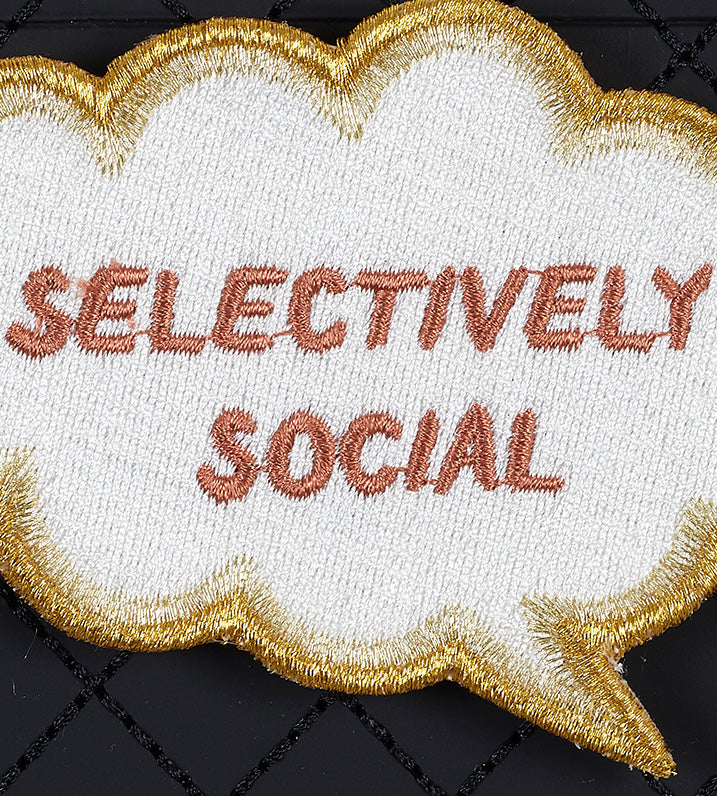 Petite Thought Bubble 5"x5"