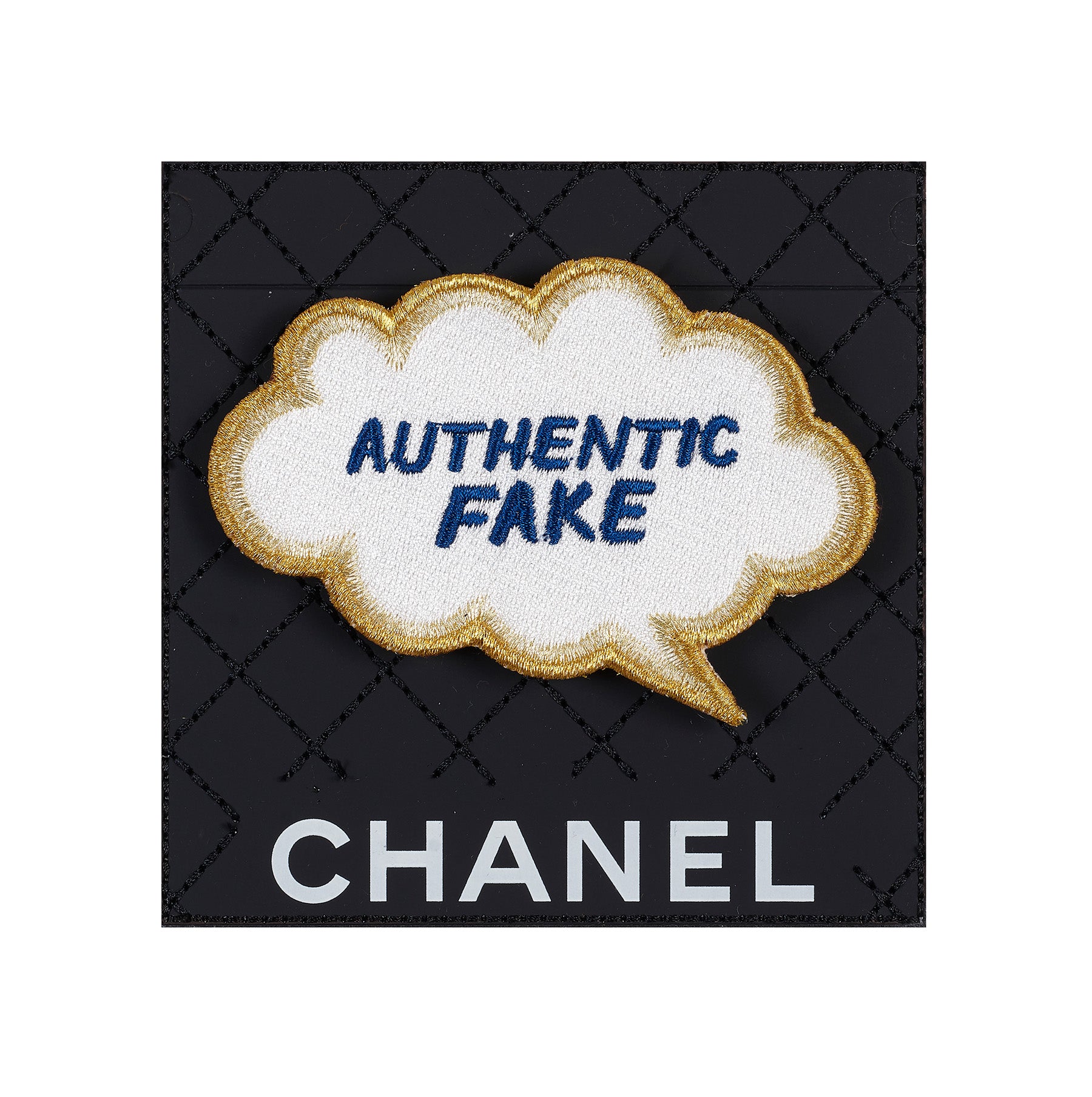 Petite Thought Bubble 5"x5"