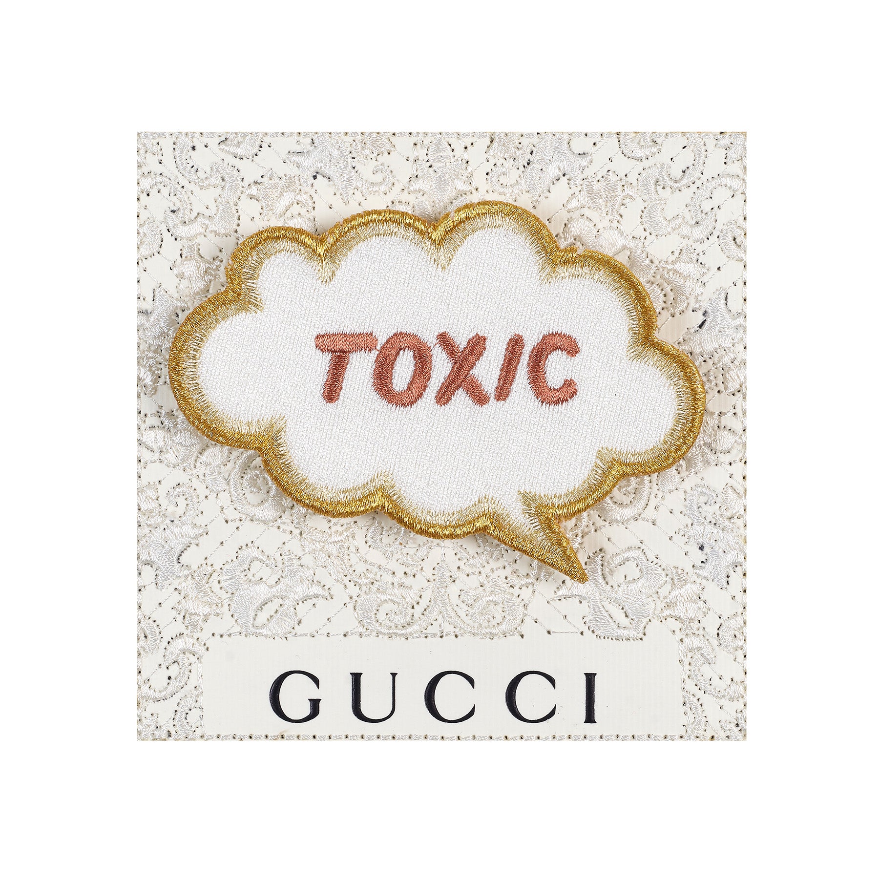 Petite Thought Bubble 5"x5"