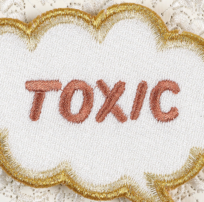 Petite Thought Bubble 5"x5"