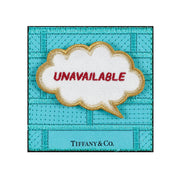 Petite Thought Bubble 5"x5"