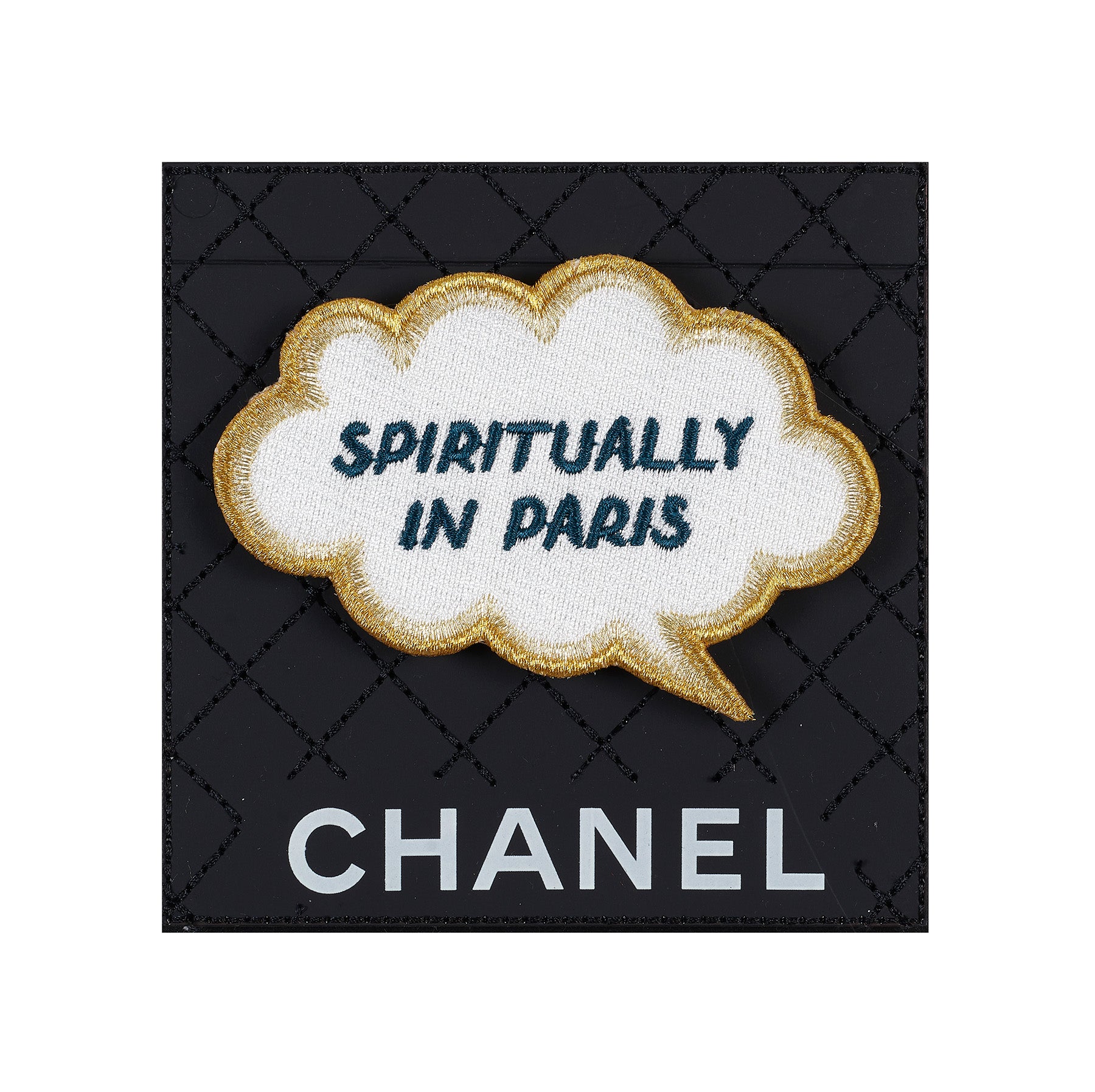 Petite Thought Bubble 5"x5"