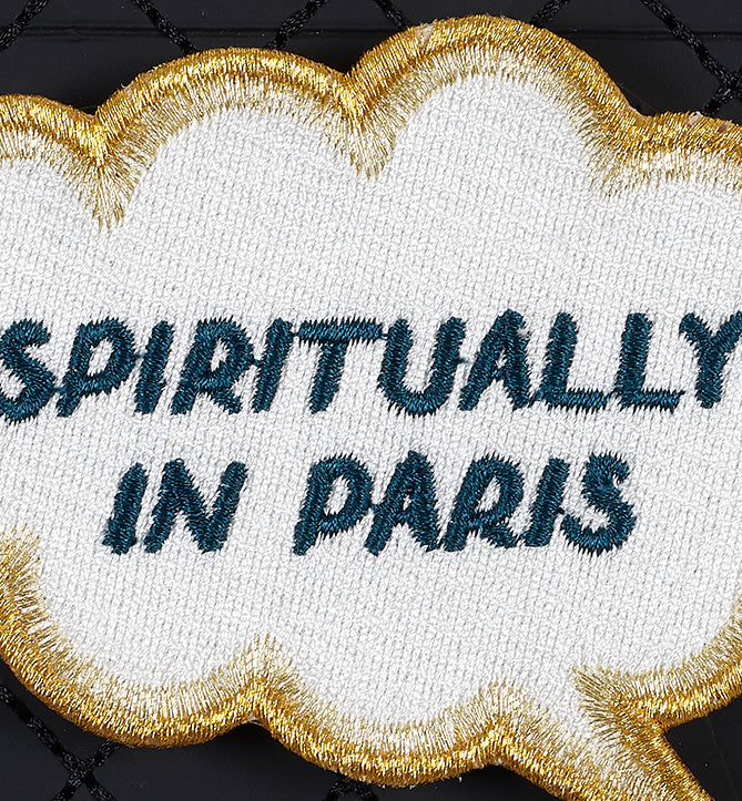 Petite Thought Bubble 5"x5"