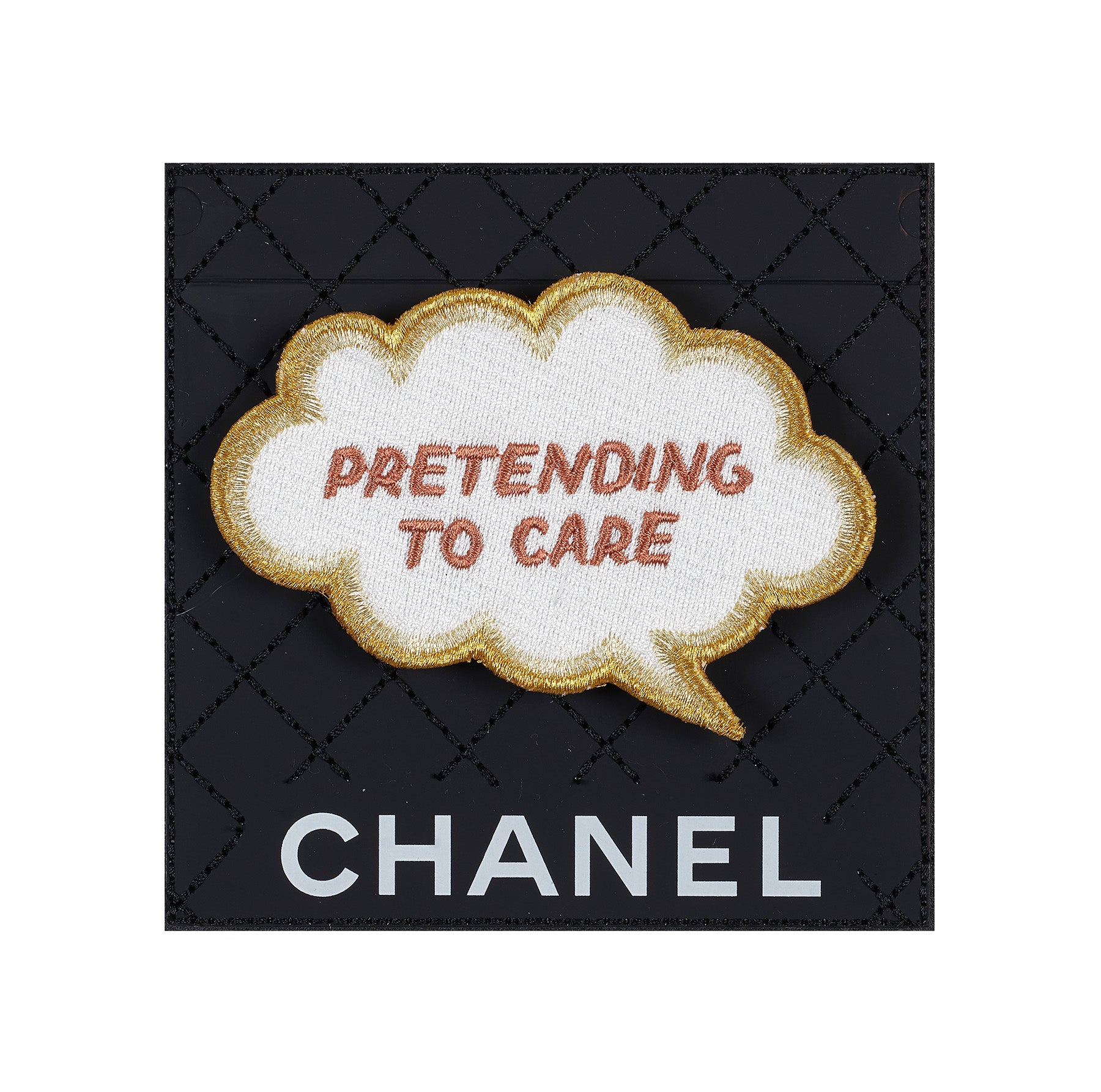 Petite Thought Bubble 5"x5"