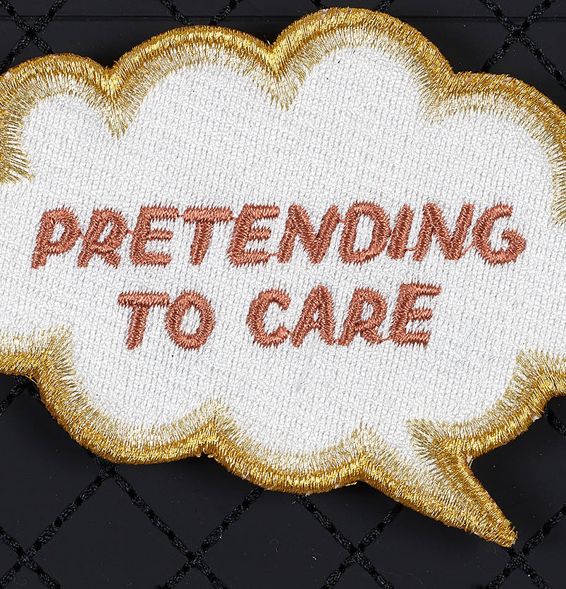 Petite Thought Bubble 5"x5"